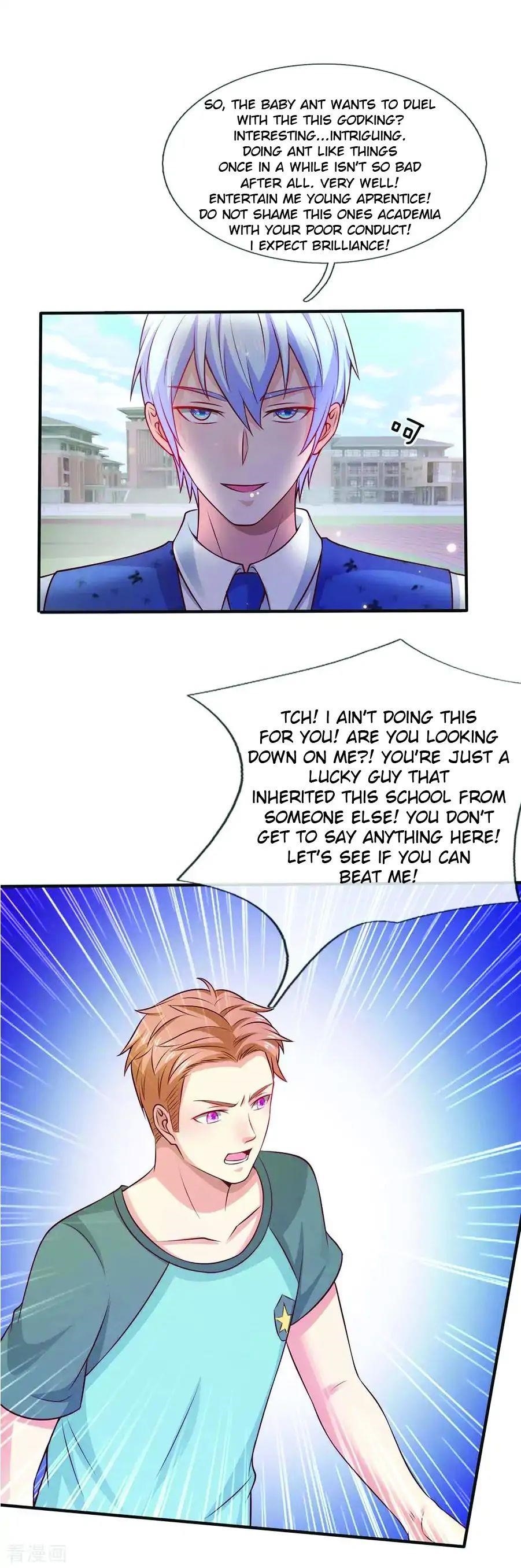 I’m The Great Immortal Chapter 30 - Page 11