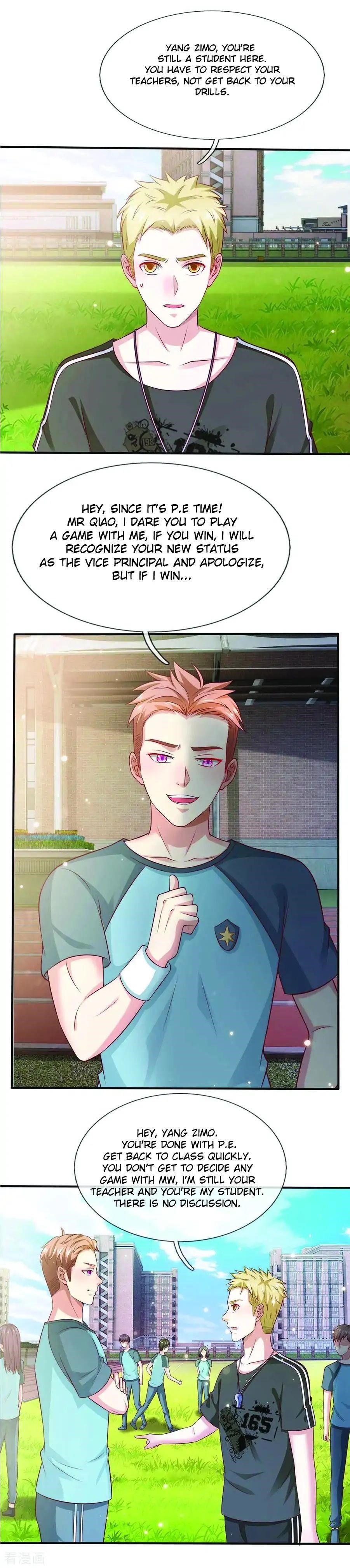 I’m The Great Immortal Chapter 30 - Page 7