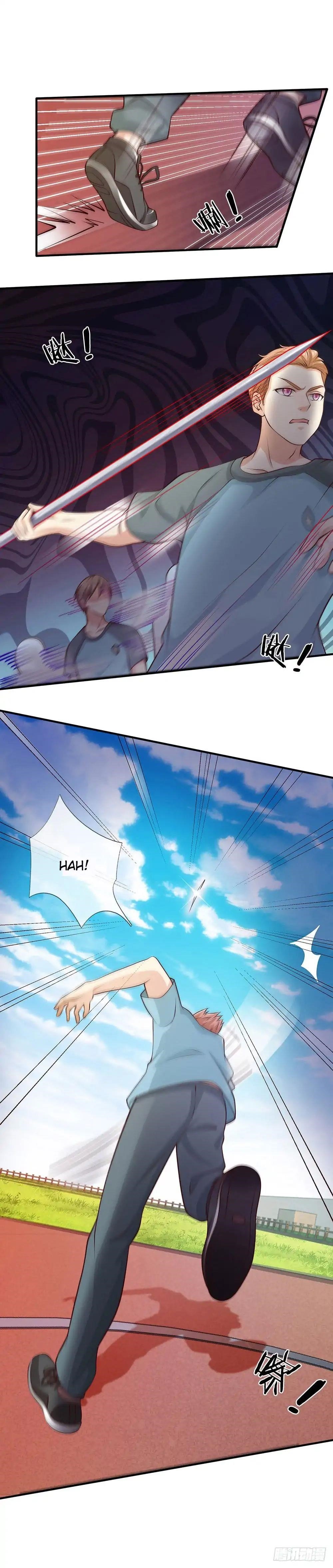 I’m The Great Immortal Chapter 31 - Page 5