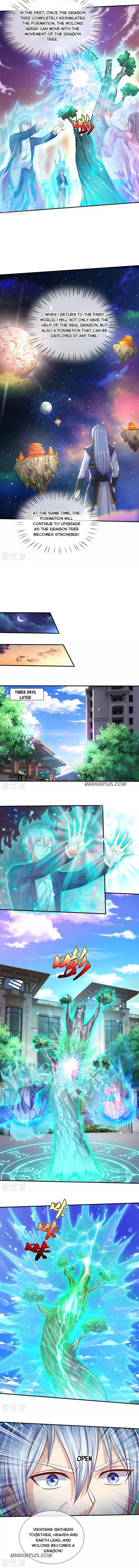 I’m The Great Immortal Chapter 310 - Page 3