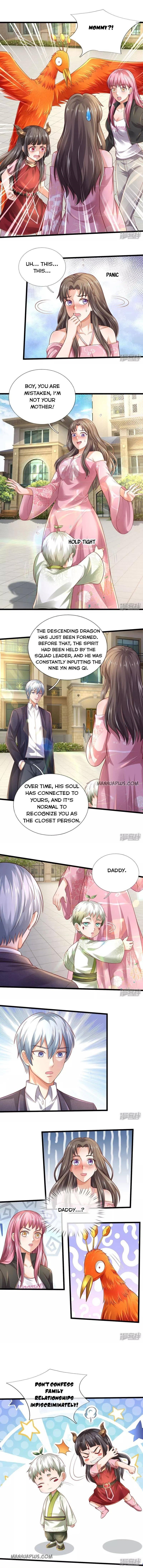 I’m The Great Immortal Chapter 311 - Page 3