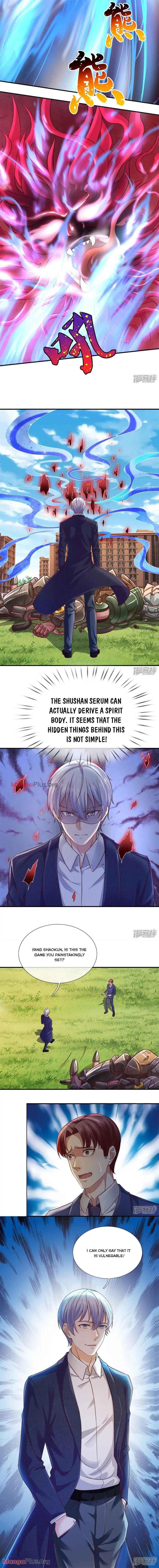 I’m The Great Immortal Chapter 322 - Page 4