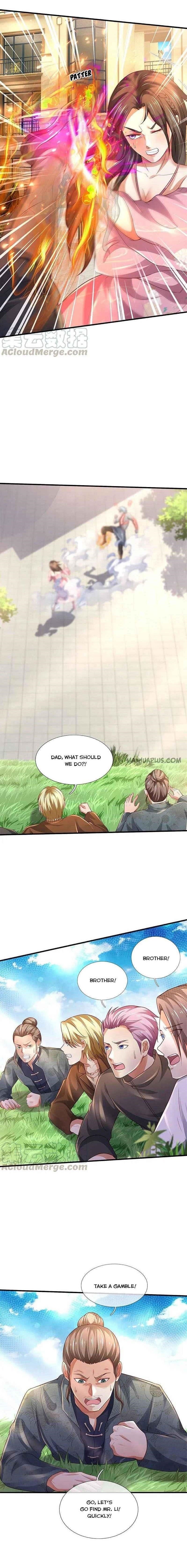 I’m The Great Immortal Chapter 326 - Page 1