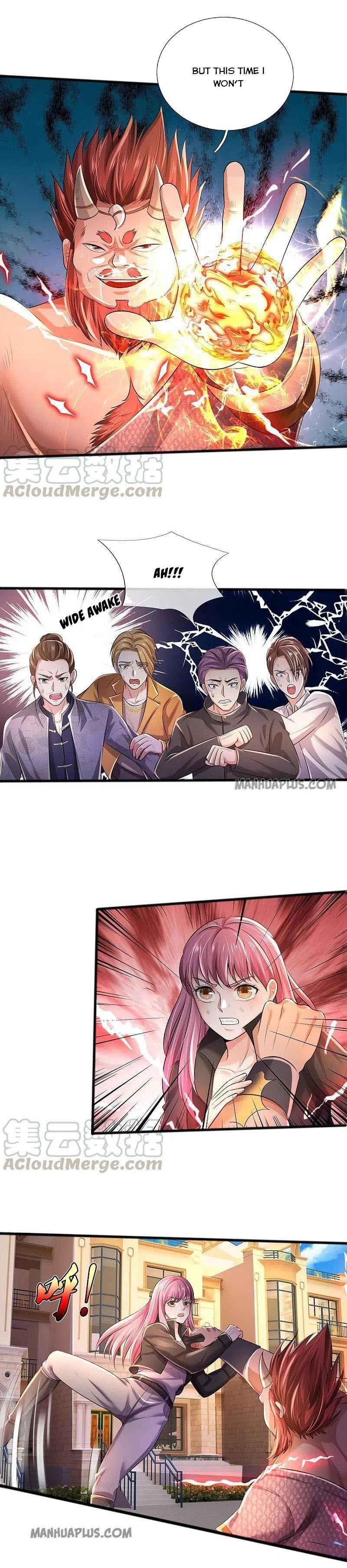 I’m The Great Immortal Chapter 326 - Page 3