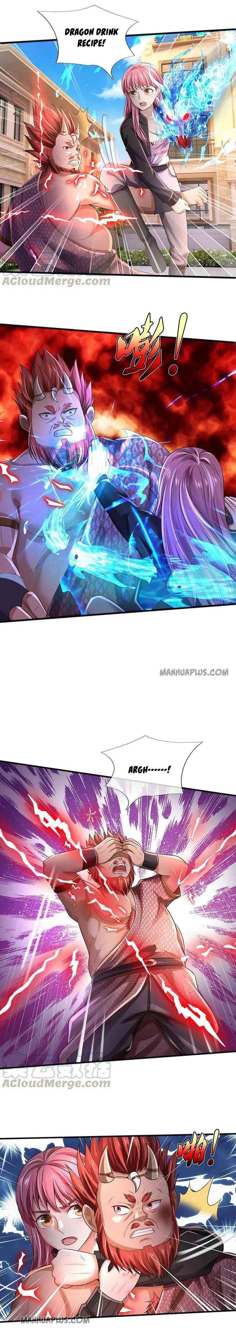 I’m The Great Immortal Chapter 326 - Page 4