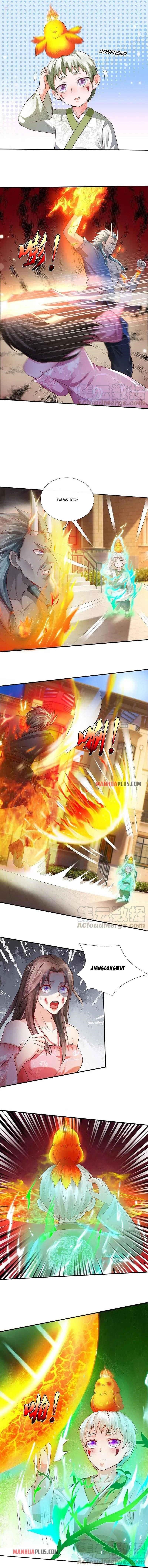 I’m The Great Immortal Chapter 332 - Page 3