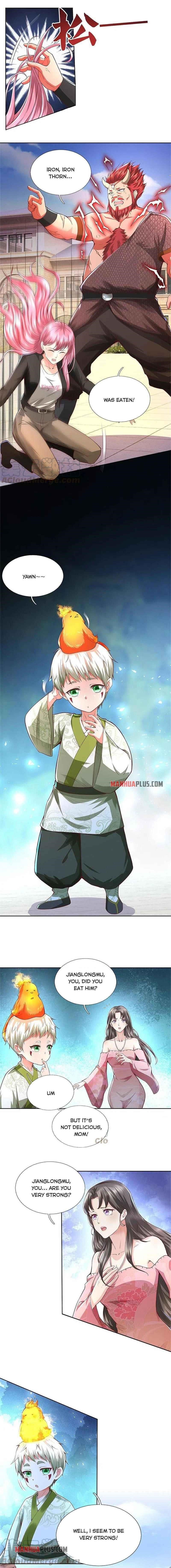 I’m The Great Immortal Chapter 333 - Page 1