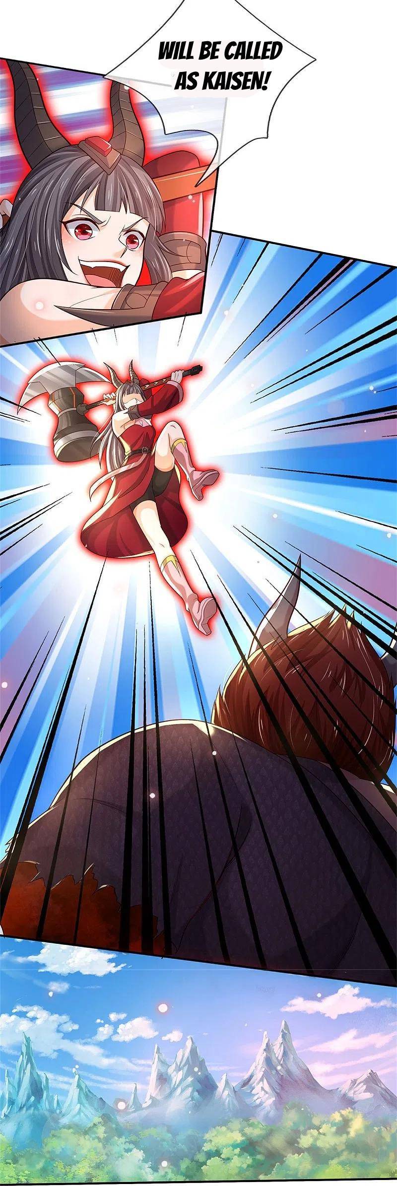 I’m The Great Immortal Chapter 343 - Page 10