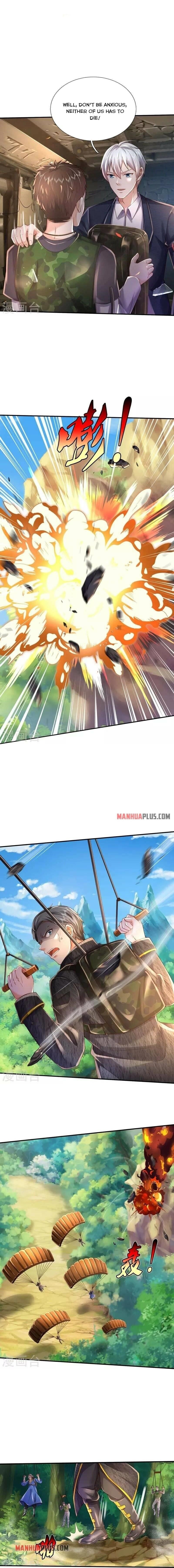 I’m The Great Immortal Chapter 357 - Page 2