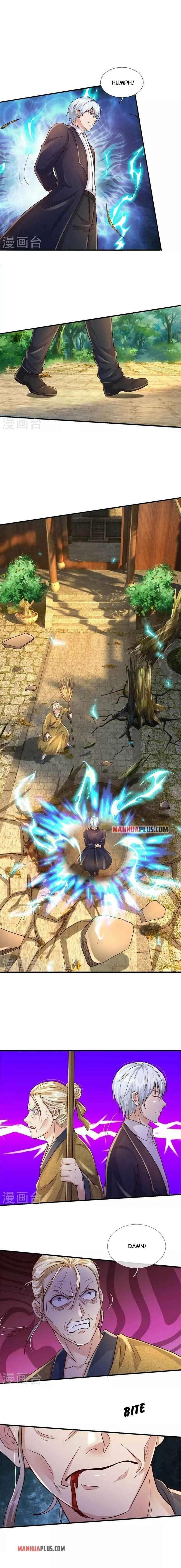 I’m The Great Immortal Chapter 366 - Page 4