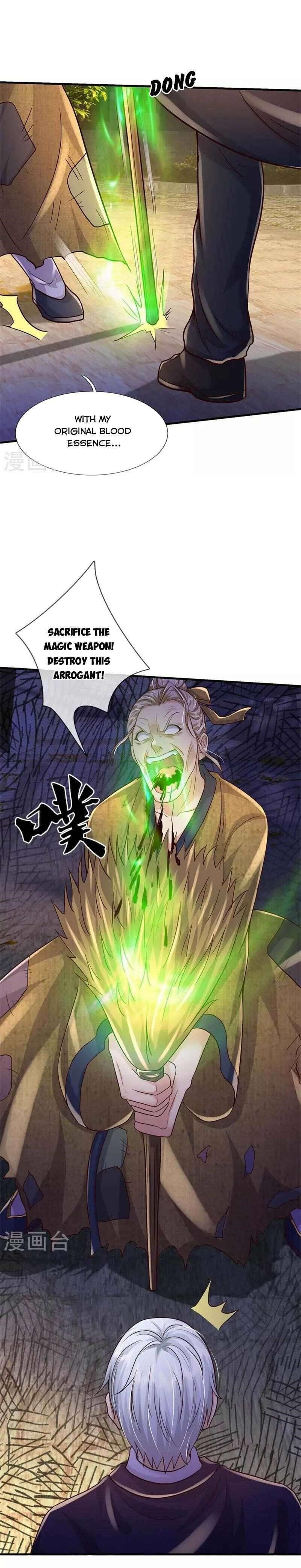 I’m The Great Immortal Chapter 366 - Page 5