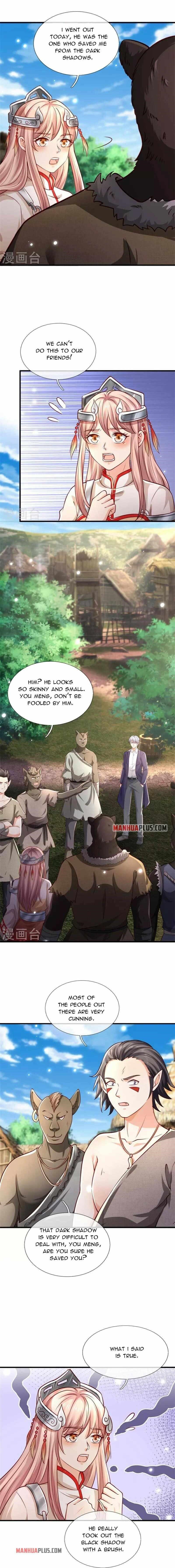 I’m The Great Immortal Chapter 379 - Page 4