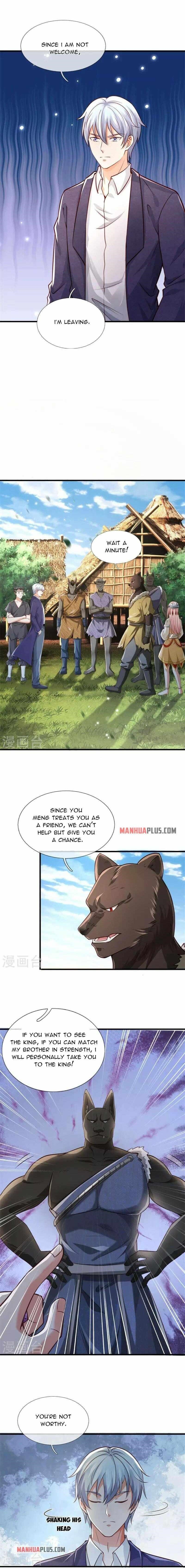 I’m The Great Immortal Chapter 379 - Page 5