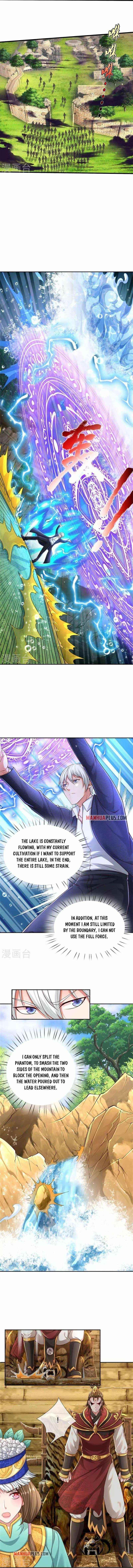 I’m The Great Immortal Chapter 390 - Page 4