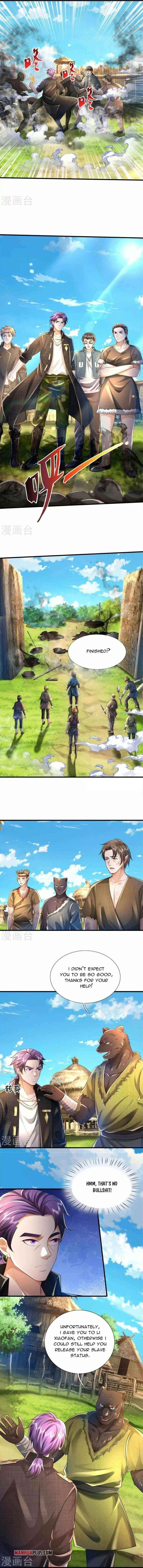 I’m The Great Immortal Chapter 392 - Page 1