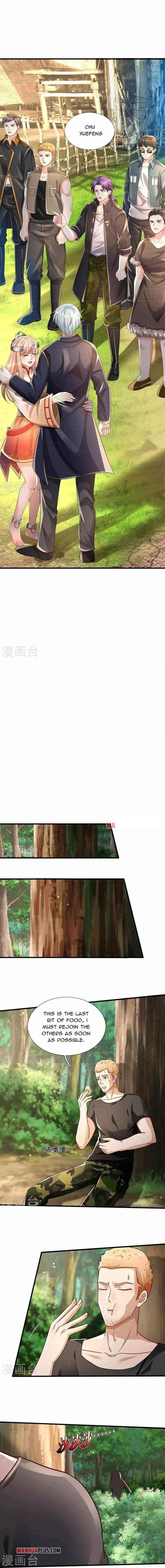 I’m The Great Immortal Chapter 392 - Page 4