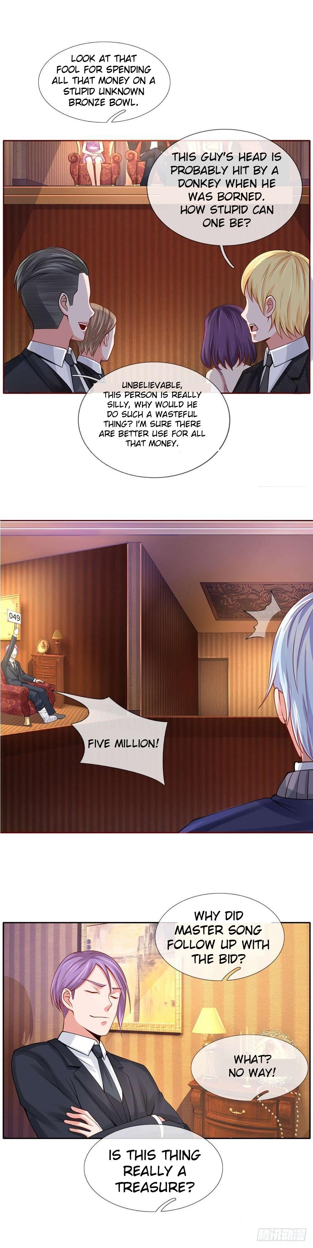 I’m The Great Immortal Chapter 40 - Page 5