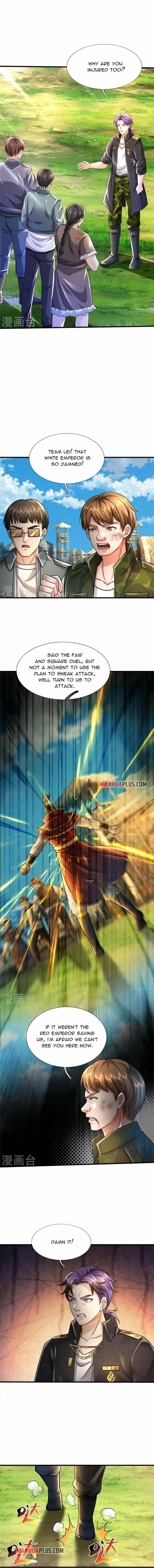 I’m The Great Immortal Chapter 404 - Page 2