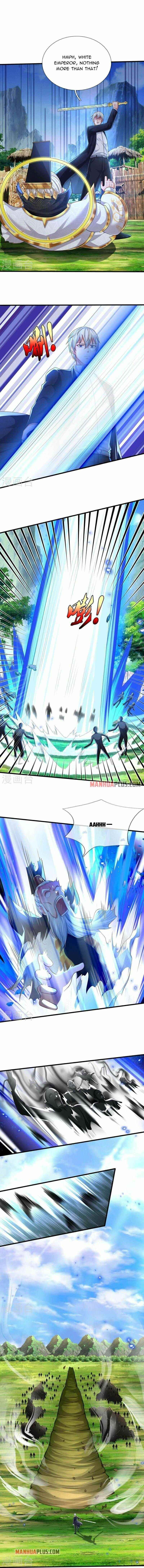 I’m The Great Immortal Chapter 408 - Page 2