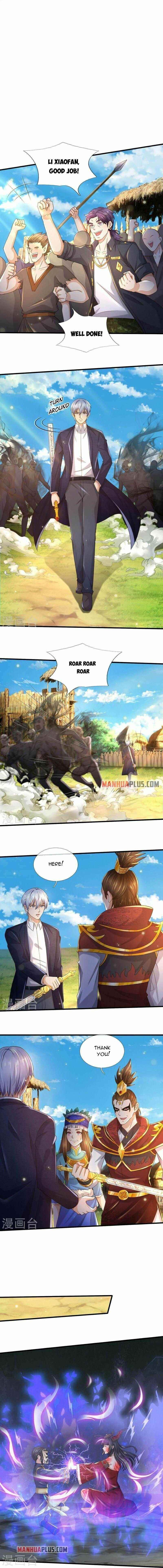 I’m The Great Immortal Chapter 408 - Page 3