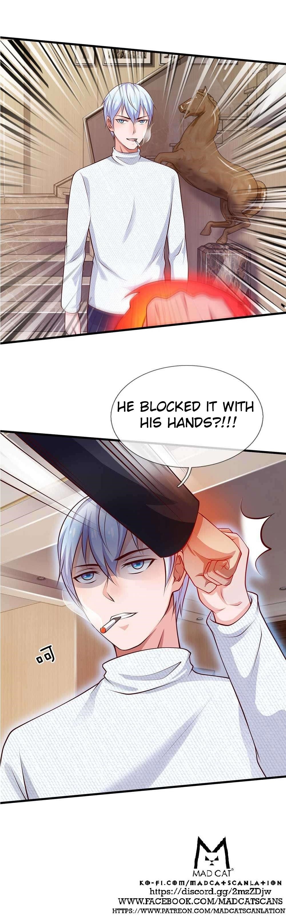 I’m The Great Immortal Chapter 42 - Page 14