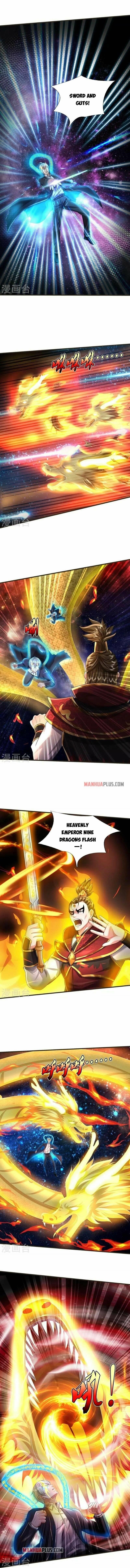 I’m The Great Immortal Chapter 422 - Page 4