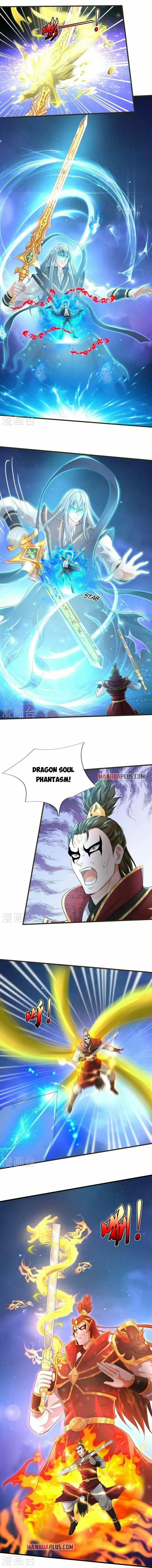 I’m The Great Immortal Chapter 423 - Page 1