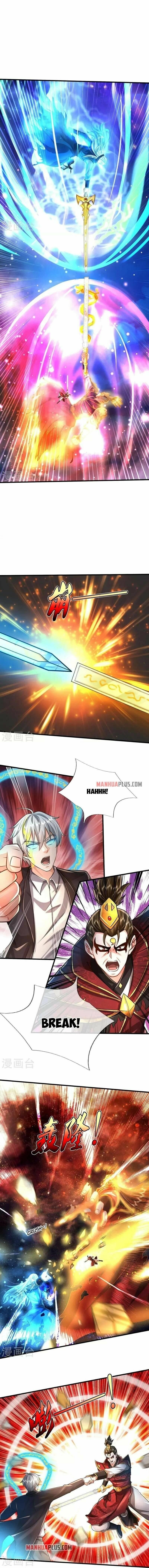 I’m The Great Immortal Chapter 423 - Page 2