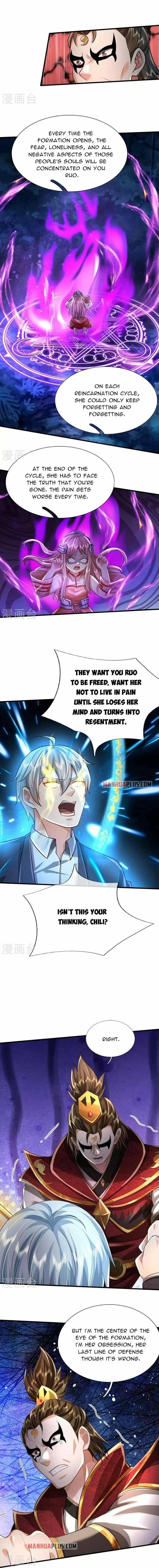 I’m The Great Immortal Chapter 423 - Page 4