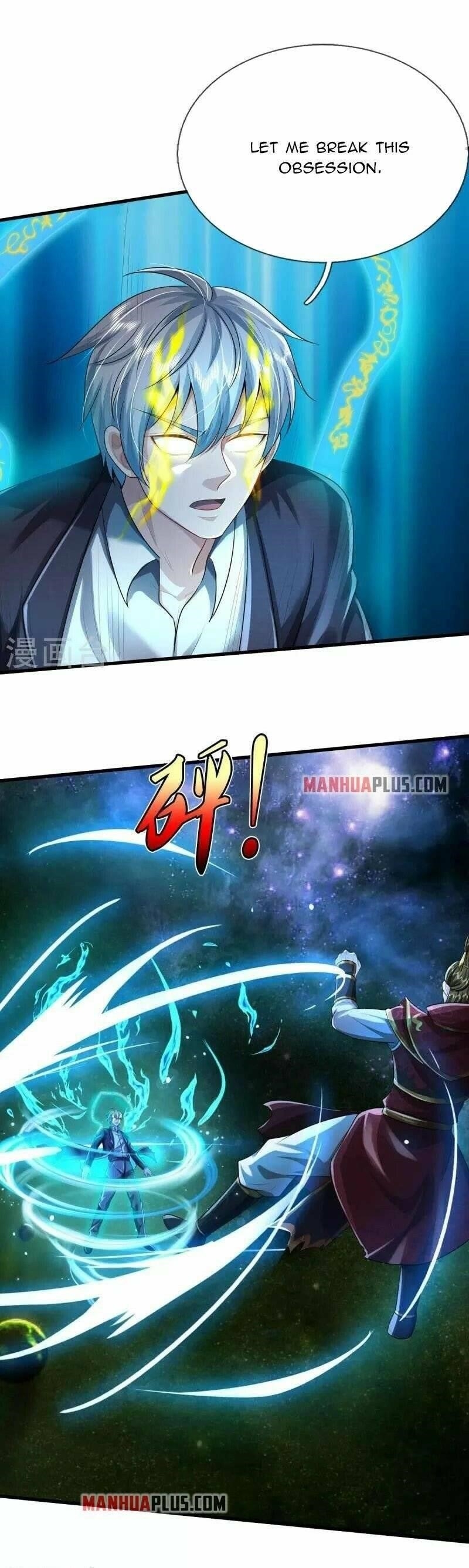 I’m The Great Immortal Chapter 423 - Page 5