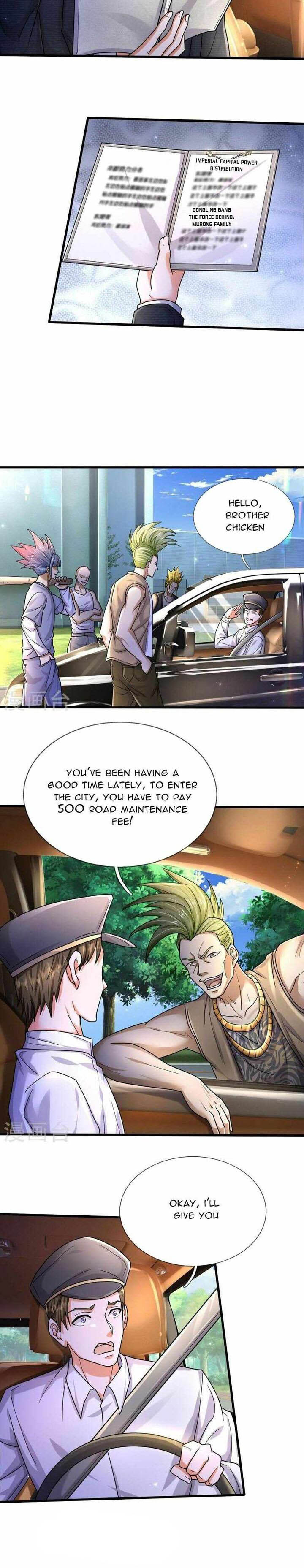 I’m The Great Immortal Chapter 440 - Page 2