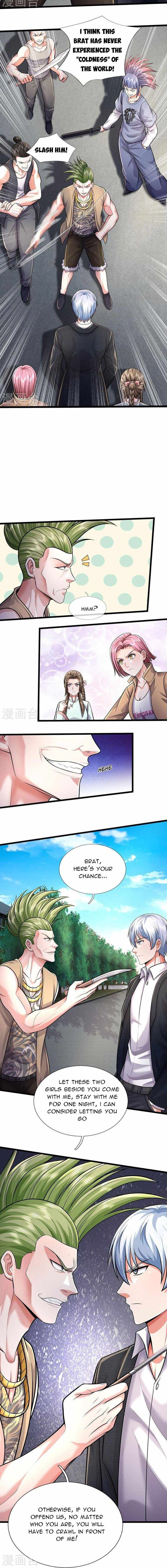 I’m The Great Immortal Chapter 441 - Page 4