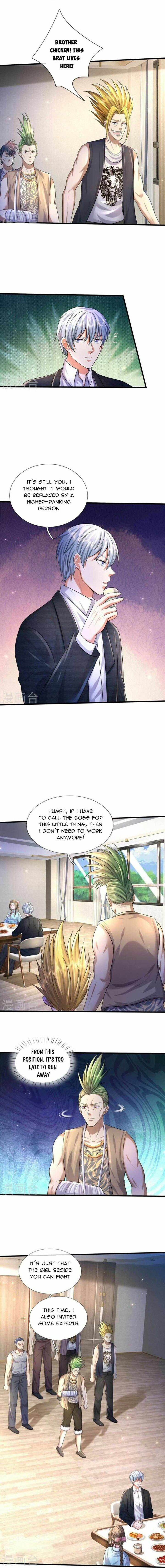 I’m The Great Immortal Chapter 447 - Page 4