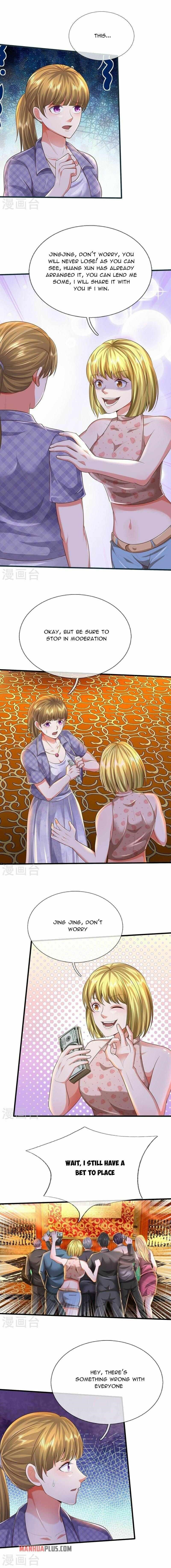 I’m The Great Immortal Chapter 458 - Page 2