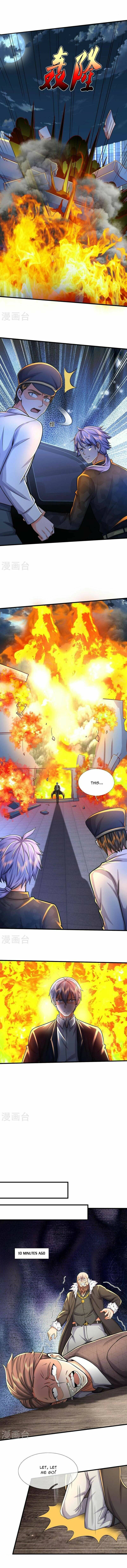 I’m The Great Immortal Chapter 479 - Page 1