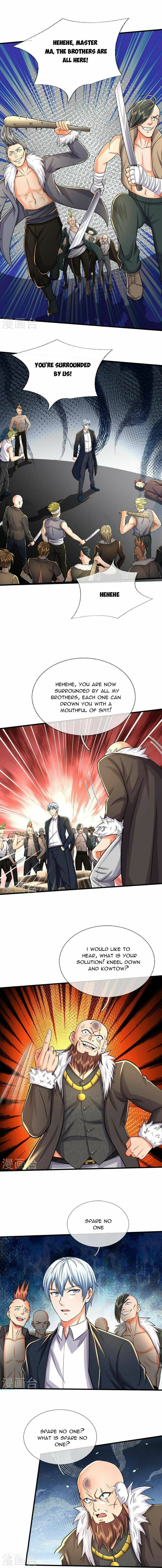 I’m The Great Immortal Chapter 479 - Page 3