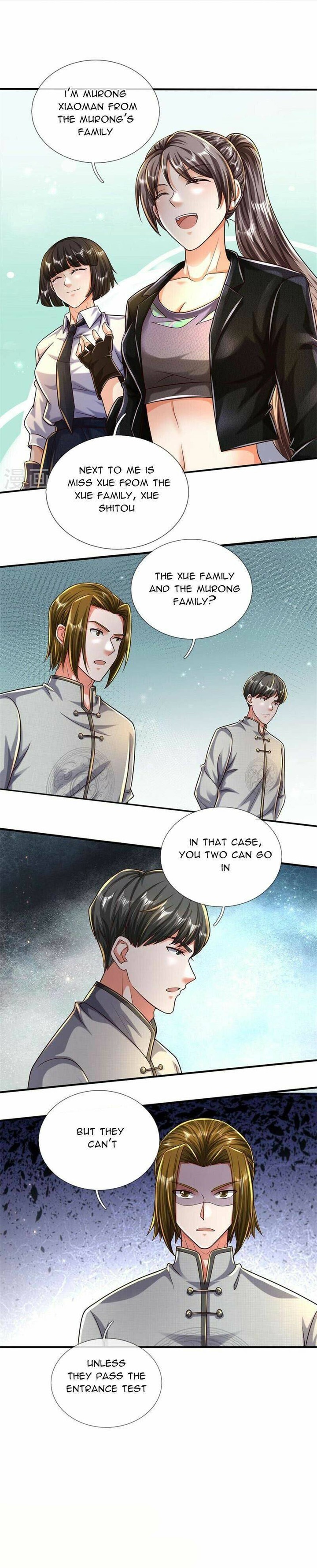 I’m The Great Immortal Chapter 483 - Page 5