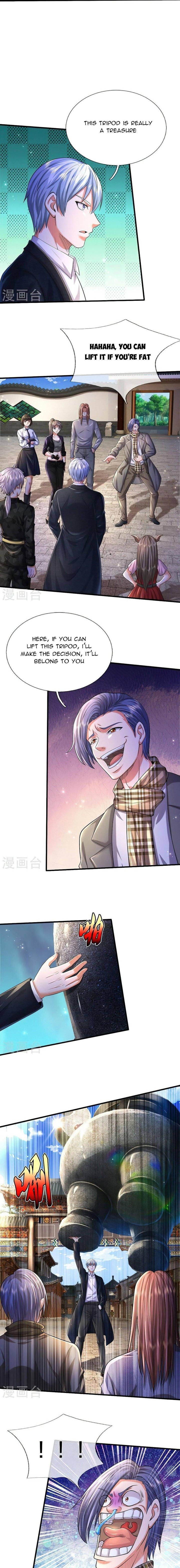 I’m The Great Immortal Chapter 484 - Page 4