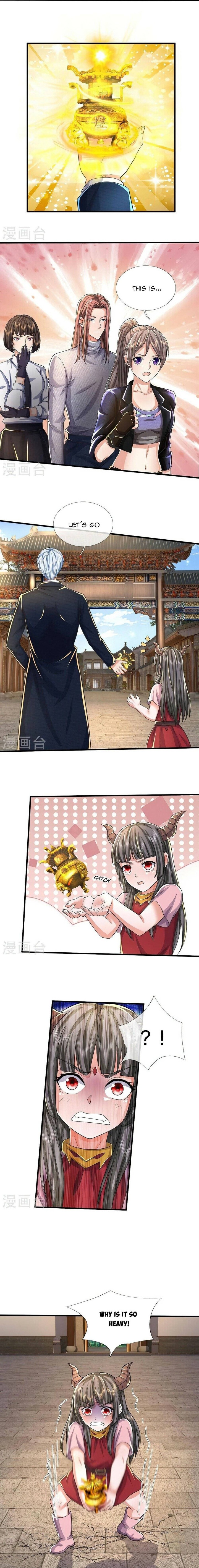 I’m The Great Immortal Chapter 485 - Page 2