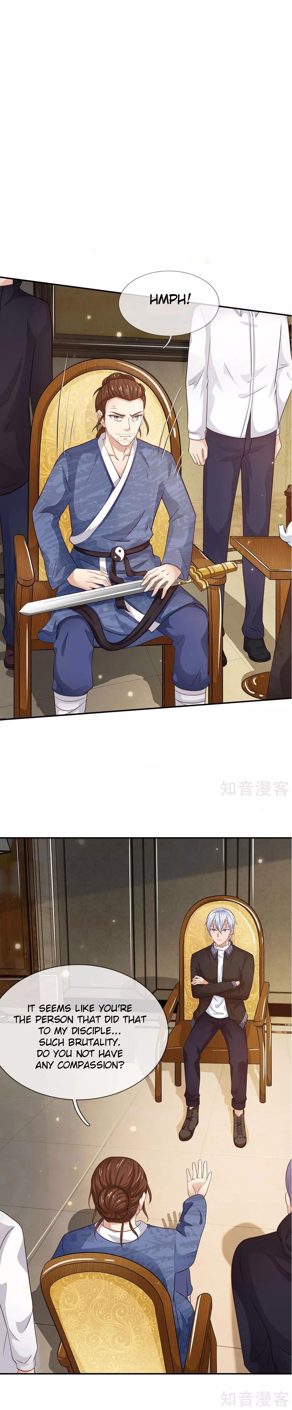 I’m The Great Immortal Chapter 49 - Page 6