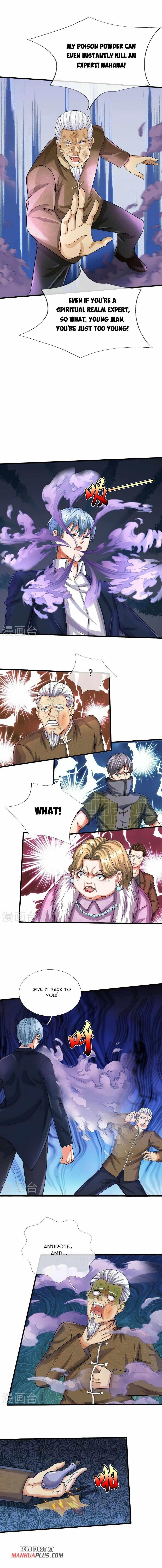 I’m The Great Immortal Chapter 494 - Page 2