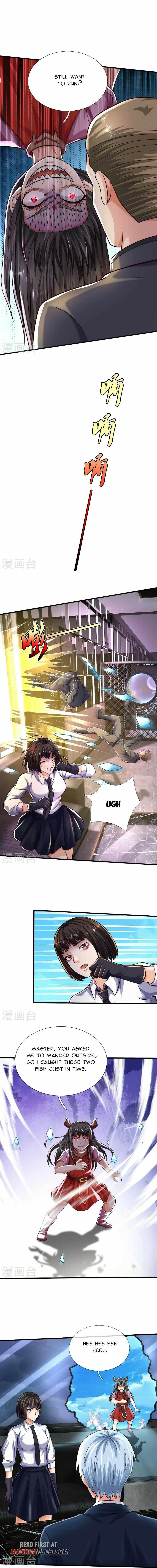 I’m The Great Immortal Chapter 500 - Page 4