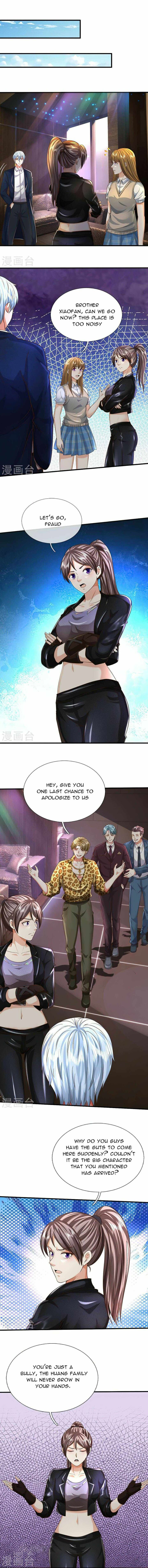 I’m The Great Immortal Chapter 503 - Page 1