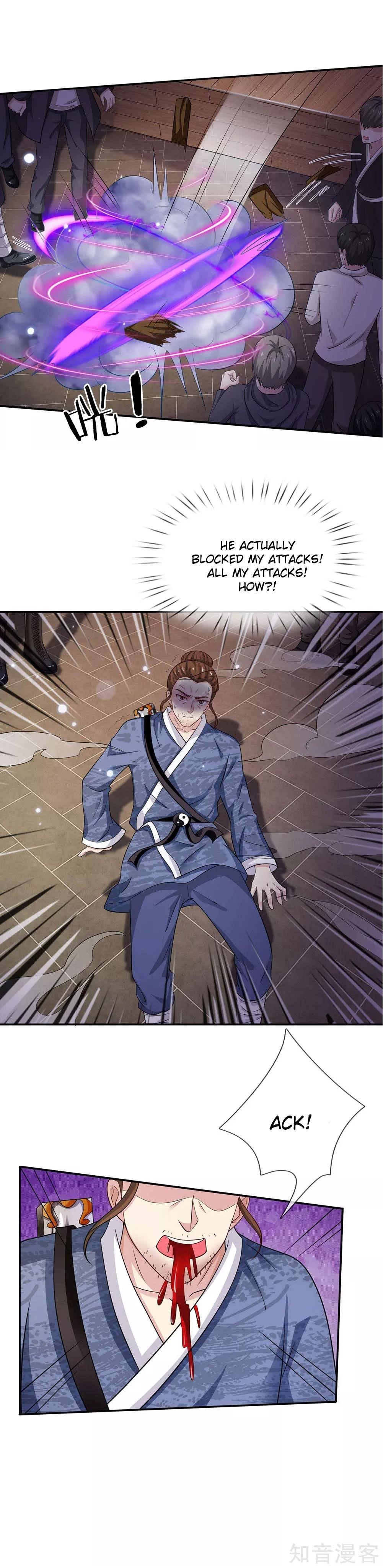 I’m The Great Immortal Chapter 52 - Page 8