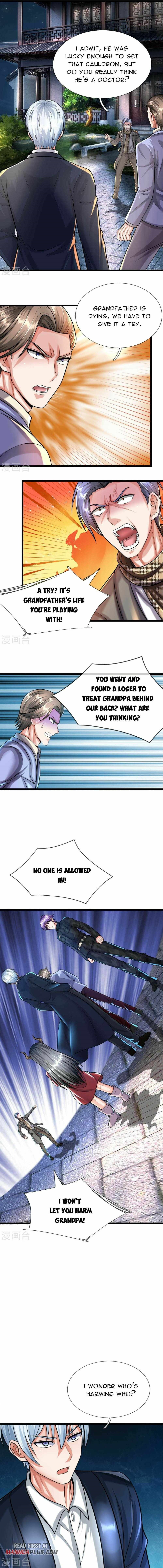 I’m The Great Immortal Chapter 526 - Page 1