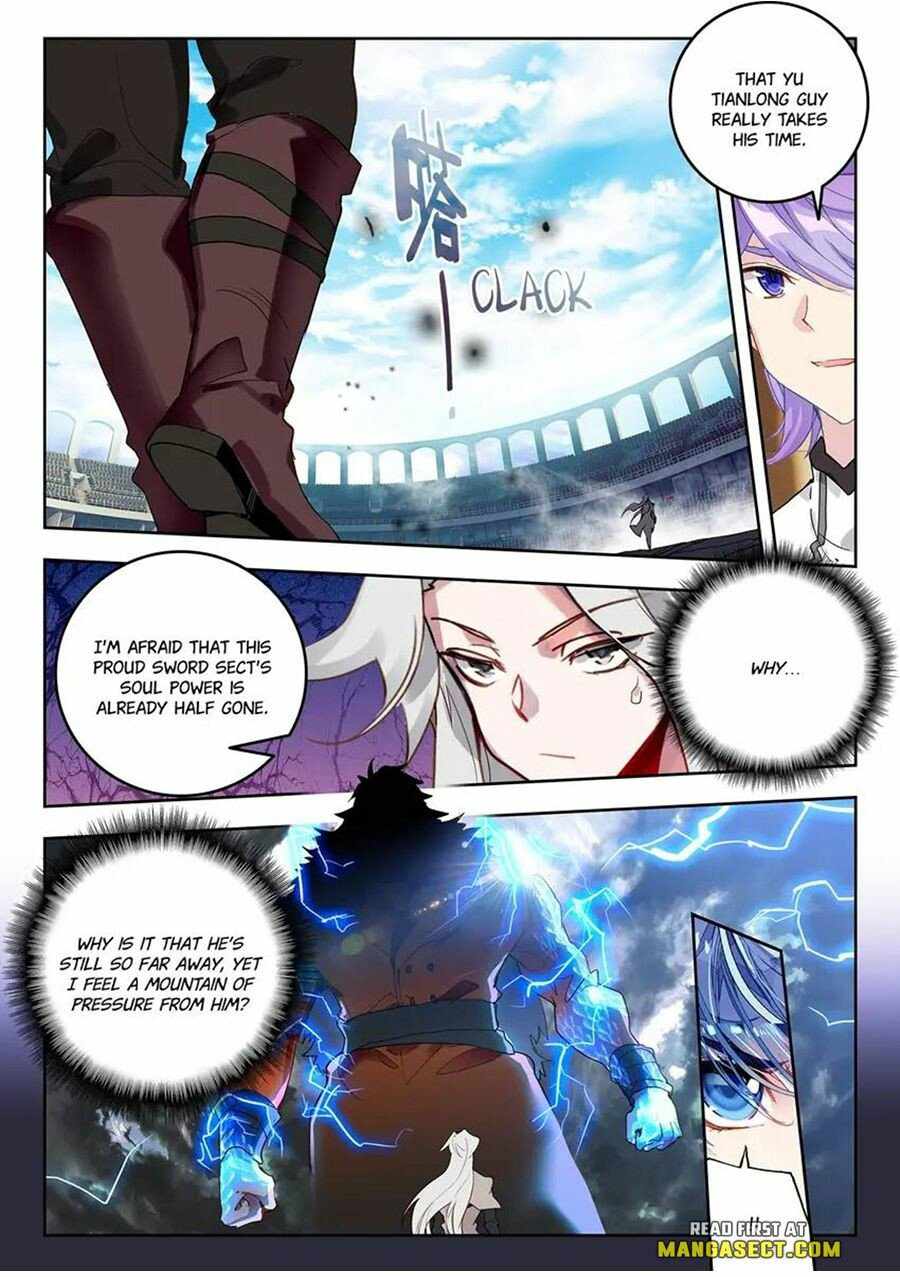I’m The Great Immortal Chapter 532 - Page 4