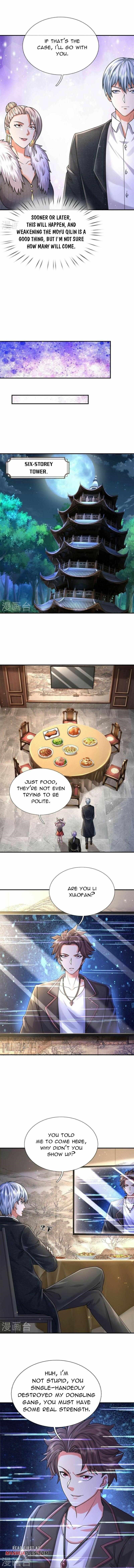 I’m The Great Immortal Chapter 535 - Page 2