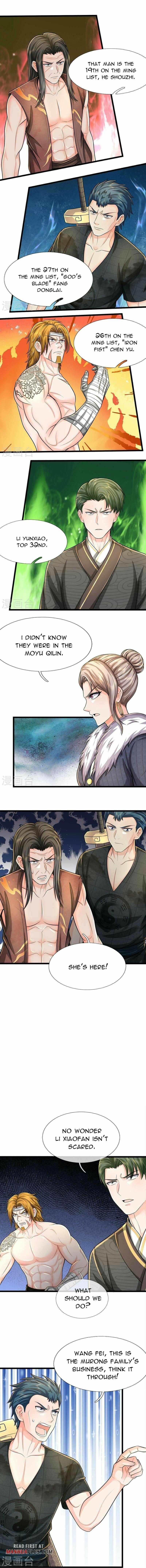 I’m The Great Immortal Chapter 536 - Page 3