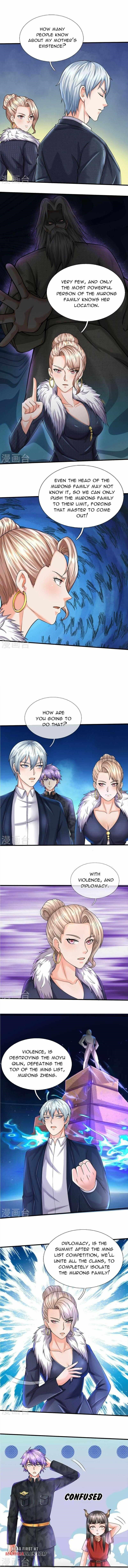 I’m The Great Immortal Chapter 541 - Page 3