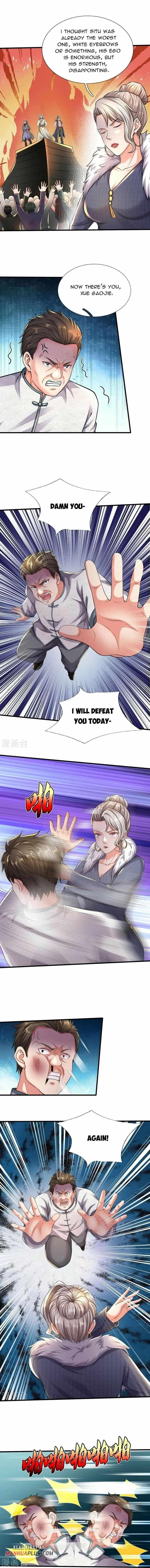 I’m The Great Immortal Chapter 545 - Page 2